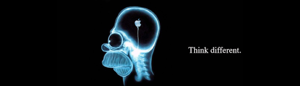 Think Different