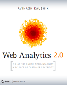 Web Analytics 2.0 cover